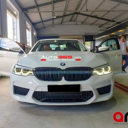 BMW G30 lên Bodykit M5 F90 chính hãng AN xu hướng hot nhất hiện nay